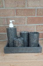 Natuursteen badkamer set, Ophalen, Nieuw
