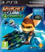 Jeu PS3 Ratchet & Clank Q Force., Consoles de jeu & Jeux vidéo, Comme neuf, 2 joueurs, Plateforme, Enlèvement ou Envoi