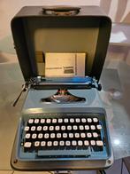 Machine à écrire  marque Remington, Enlèvement