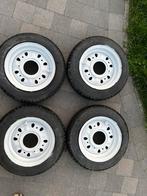 Fiat 500 oldtimer velgen met band., Particulier, Achat, Fiat