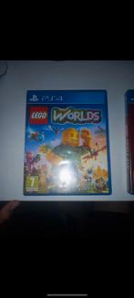 2 jeux PS4 Lego Worlds et Spider-Man, Consoles de jeu & Jeux vidéo, Jeux | Sony PlayStation Vita, Comme neuf, Enlèvement ou Envoi