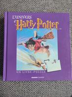 L'univers Harry Potter, Collections, Enlèvement ou Envoi, Neuf, Livre, Poster ou Affiche