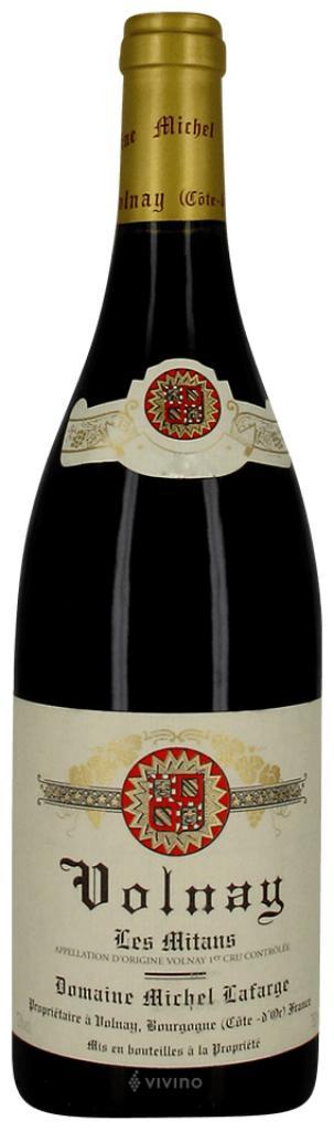 Domaine Lafarge VOLNAY 1ER CRU LES MITANS 2020 beschikbaar voor biedingen