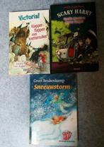 3 jeugdboeken, Ophalen of Verzenden, Nieuw, Fictie