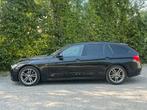 BMW 318D Mpack Automaat Shadowline Alcantara Facelift 150PK, Auto's, BMW, Automaat, Euro 5, Alcantara, Bedrijf