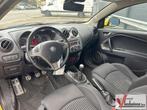 Alfa Romeo MiTo 1.4 T Distinctive | Climate | Cruise | PDC |, Auto's, Alfa Romeo, Zwart, Overige kleuren, Bedrijf, Handgeschakeld