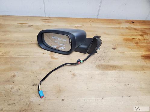 Volvo S40 en V50 2006 -2010 spiegel links 10 draden R design, Auto-onderdelen, Spiegels, Volvo, Gebruikt, Ophalen of Verzenden