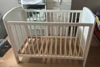 Pericles babybed 60x120 - perfect in orde, Kinderen en Baby's, Babywiegjes en Ledikanten, Ophalen, Zo goed als nieuw