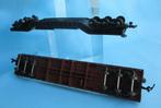 4-2 CONTAINER LADERS -H0- U.S.A., Verzenden, Zo goed als nieuw, Wagon, Overige merken