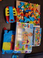 Groot lot mega bloks, Kinderen en Baby's, Ophalen of Verzenden, Zo goed als nieuw