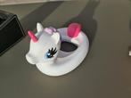 speelgoedunicorn voor in bad te spelen, Kinderen en Baby's, Speelgoed | Educatief en Creatief, Ophalen of Verzenden, Zo goed als nieuw