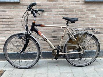 Batavus Herenfiets Damesfiets Stadfiets Velo Gazelle beschikbaar voor biedingen