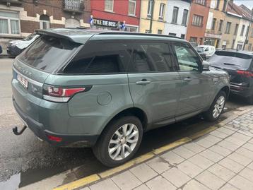 Range Rover, sport 2014, Auto's, Land Rover, Diesel, Particulier, Te koop, Range Rover