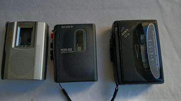 3 walkman sony aiwa a verifier