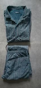 Pyjama - heren - springfield - maat M -> 3€, Kleding | Heren, Pyjama's, Ophalen, Zo goed als nieuw, Maat 48/50 (M), Springfield