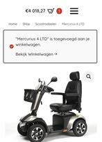 mercurius, Diversen, Brommobielen en Scootmobielen, Ophalen, Gebruikt