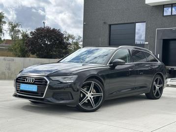 Audi A6 2.0TDI Automaat Camera CarPlay 123000km beschikbaar voor biedingen