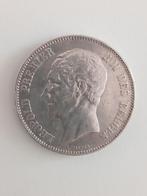5 Francs Leopold I 1858 ( double O LéopOOld ), Postzegels en Munten, Munten | België, Zilver, Zilver, Verzenden, Setje
