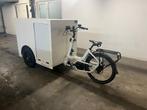 Urban Arrow Tender 1000L bakfiets - elektrische ondersteunin, Ophalen of Verzenden, Zo goed als nieuw, Urban Arrow