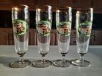 4 bierglazen 75 Jahre Schwebebahn, Ophalen of Verzenden, Zo goed als nieuw, Bierglas