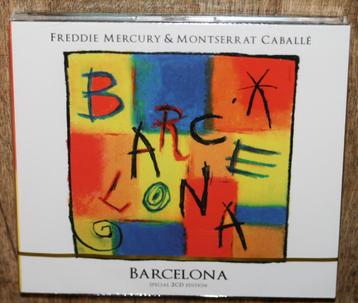 2xcd new - Freddie Mercury ( queen ) – Barcelona beschikbaar voor biedingen