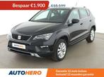 SEAT Ateca 1.4 TSI ACT Style (bj 2017), Auto's, Seat, Voorwielaandrijving, 1349 kg, Stof, Gebruikt