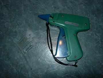 Tag-gun of tagger beschikbaar voor biedingen