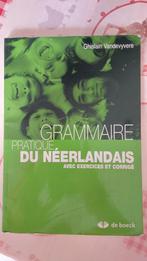 grammaire du néerlandais, Boeken, Gelezen, Ophalen of Verzenden