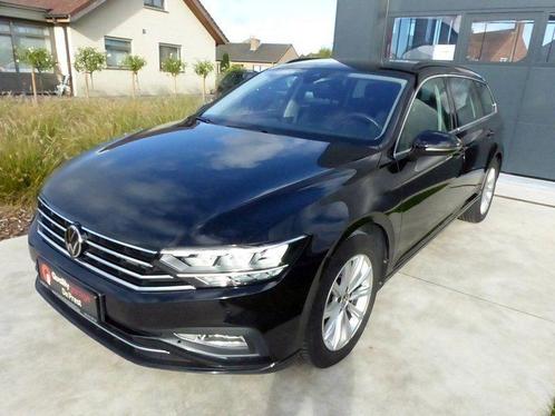 Volkswagen Passat ACC, zetelverwarming, App-Connect, Navi, c, Autos, Volkswagen, Entreprise, Achat, Passat, ABS, Caméra de recul