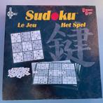 Sudoku spel, Hobby en Vrije tijd, Ophalen of Verzenden, Zo goed als nieuw