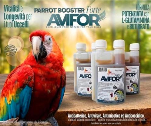 Parrot Booster 250ml - avifor forte Ornizin, Dieren en Toebehoren, Dierenvoeding, Ophalen