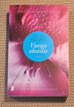 "Vurige obsessie", Maya Banks, 319 blz., Boeken, Ophalen of Verzenden, Maya Banks, Zo goed als nieuw