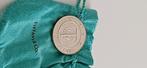 tiffany & co jeton  antique 25 dollars argent Sterling, Ophalen