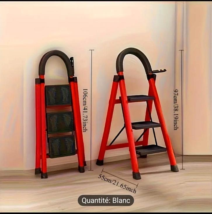 Plusieurs objet a vendre, Bricolage & Construction, Échelles & Escaliers, Neuf, Échelle, Enlèvement