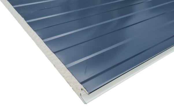 Isolatie Sandwichpanelen 3, 30 m, Doe-het-zelf en Bouw, Isolatie en Afdichting, Zo goed als nieuw, Vloerisolatie, Muurisolatie