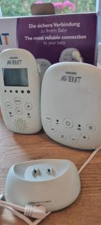 Babyfoon AVENT SCD721, Kinderen en Baby's, Babyfoons, Ophalen, Zo goed als nieuw, 250 meter of meer
