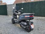 Piaggio MP3 530 Exclusive, Cruise Control, Bedrijf, 1 cilinder, 12 t/m 35 kW