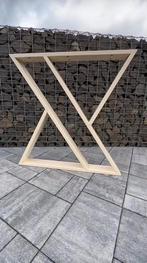 Set tafelpoten, Tuin en Terras, Schuttingen, Ophalen of Verzenden, Nieuw