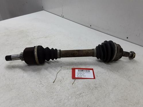 AANDRIJFAS LINKS VOOR Citroën Berlingo (01-1996/12-2011), Auto-onderdelen, Remmen en Aandrijving, Citroën, Gebruikt