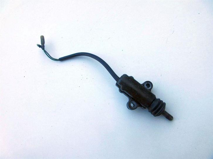 Kawasaki ZX-7R zijstandaard schakelaar ZX 7 jiffy switch ZX7, Motoren, Onderdelen | Kawasaki, Gebruikt, Ophalen of Verzenden