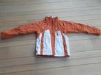 Oranje ski jas - Quechua - 38, Kleding | Dames, Gedragen, Ophalen, Maat 38/40 (M), Jack