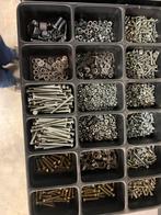 Bouten moeren allerlei, Computers en Software, Ophalen, Zo goed als nieuw