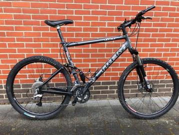 Vélo de montagne Trek Fuel à suspension intégrale, 57 cm ou plus, VTT tout suspendu, Enlèvement, Trek
