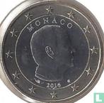 Monaco : losse 1 euro-munt, Postzegels en Munten, 2 euro, Ophalen of Verzenden, Monaco, Losse munt