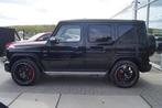 Mercedes-Benz G 63 AMG ACC RVS BURMESTER OPENDAK, SUV ou Tout-terrain, Classe G, 4 portes, Noir