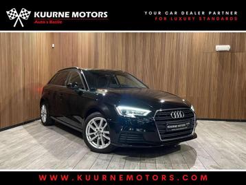 Audi A3 Sportback 30 TDI S Tronic Leder/Led *1j garantie* beschikbaar voor biedingen