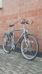 Mooie Giant herenfiets frame 60cm wielmaat 70cm, Enlèvement