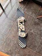 Fanatic Snowboard 156 cm + Reistas - Nauwelijks gebruikt, Sport en Fitness, Snowboarden, Ophalen, Gebruikt, Board