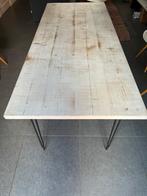 Table a manger en bois, Ophalen, Gebruikt