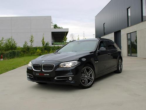✅Bmw 520d F11 * Automaat * Open Dak * Euro6 * 1jaar Garantie, Auto's, BMW, Bedrijf, Te koop, 5 Reeks, ABS, Adaptieve lichten, Airbags